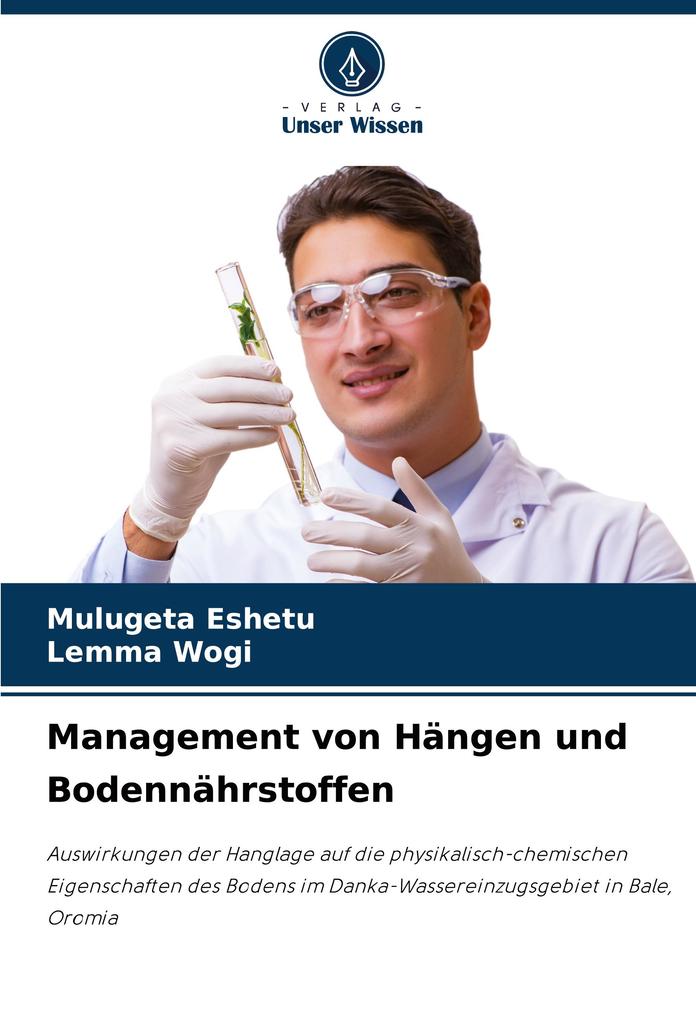 Management von Hängen und Bodennährstoffen