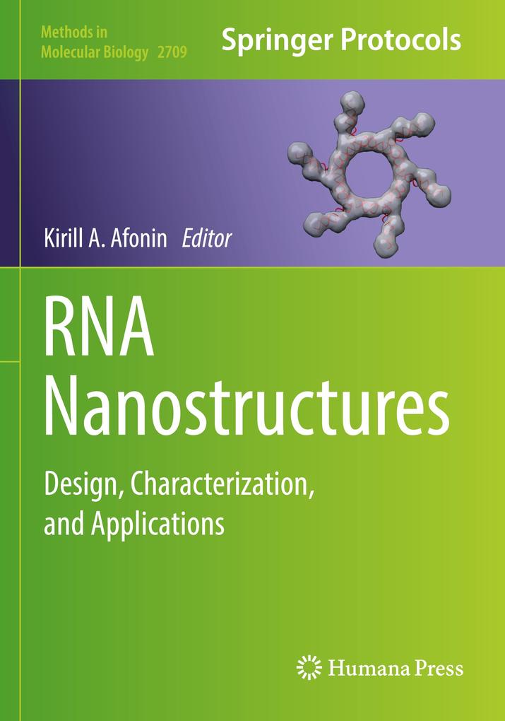 RNA Nanostructures