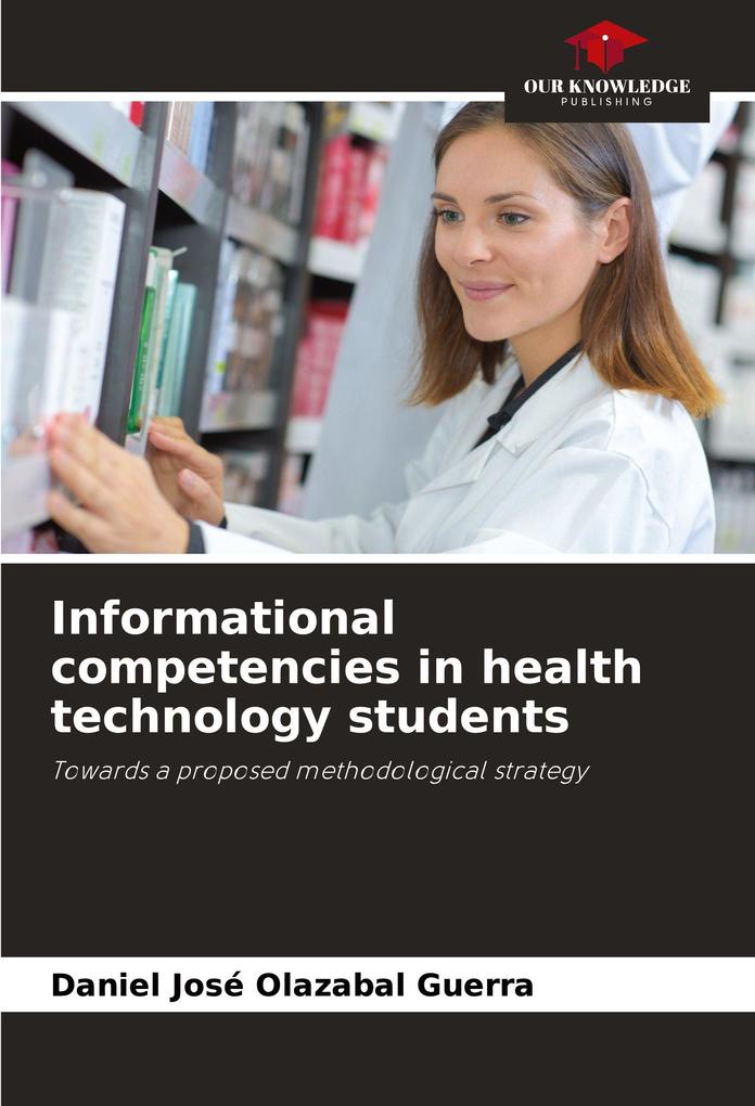 Informational competencies in health technology students