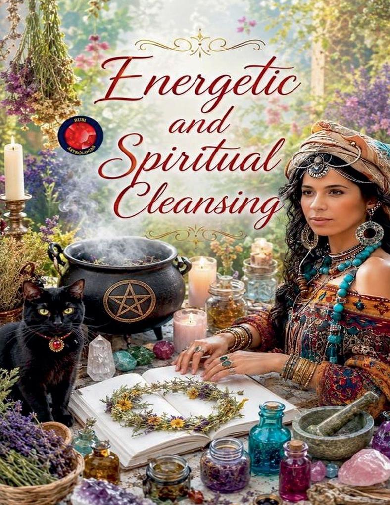 Energetic and Spiritual Cleansing