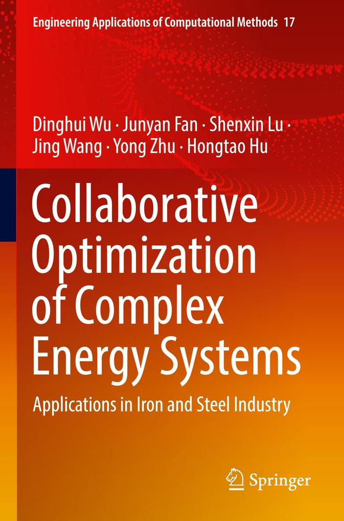 Collaborative Optimization of Complex Energy Systems