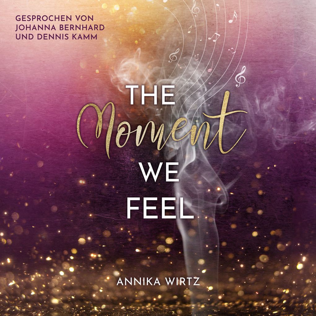 The Moment we Feel