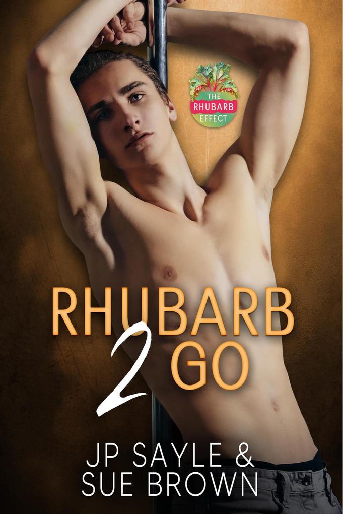 Rhubarb 2 Go (The Rhubarb Effect #2)