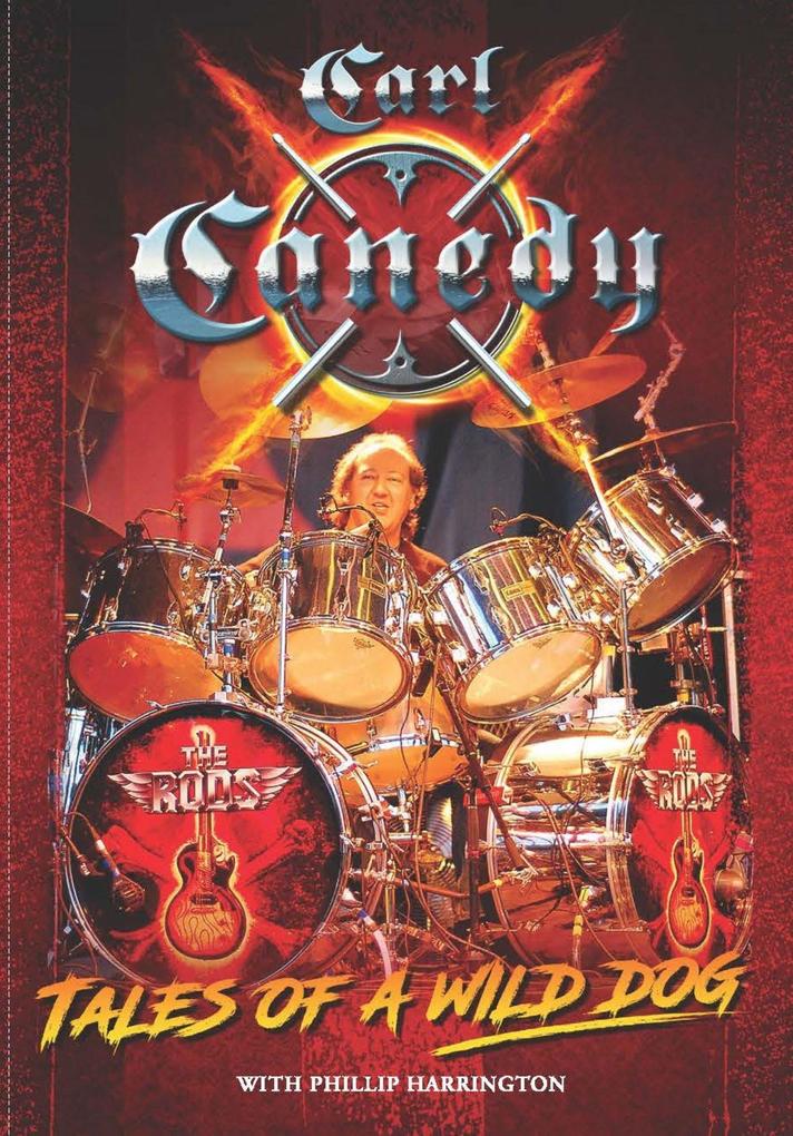 Carl Canedy: Tales of a Wild Dog