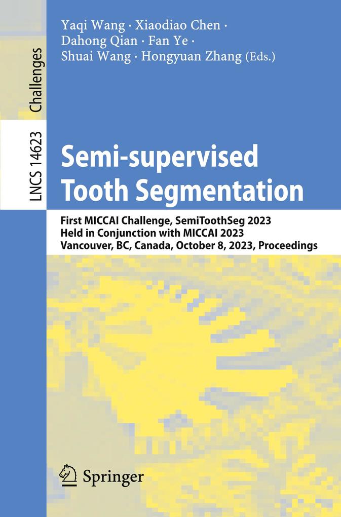 Semi-supervised Tooth Segmentation