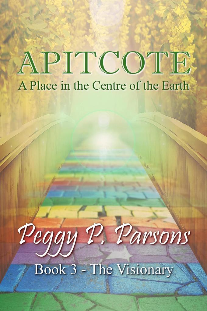 Apitcote Book 3 (Inherited Memories #3)