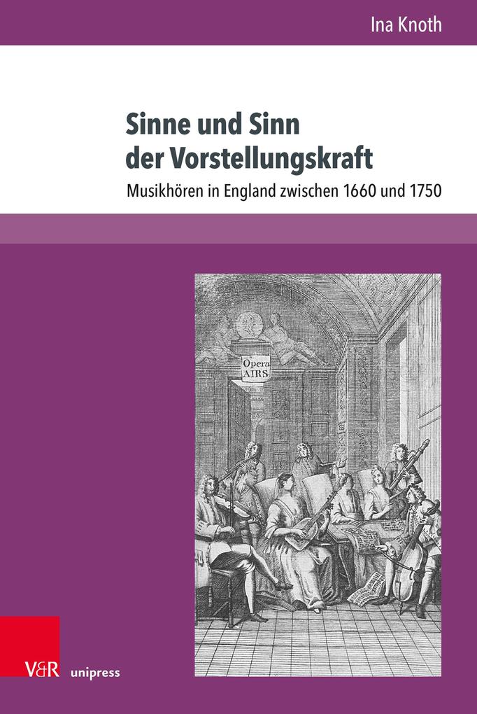 Sinne und Sinn der Vorstellungskraft
