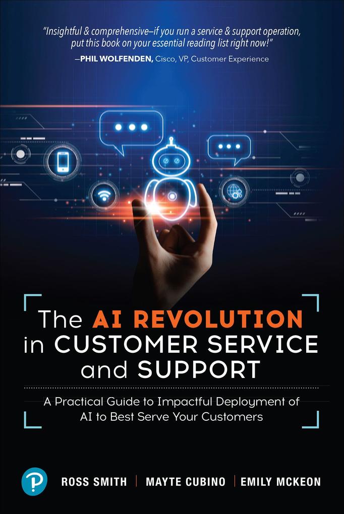 The AI Revolution in Customer Service and Support