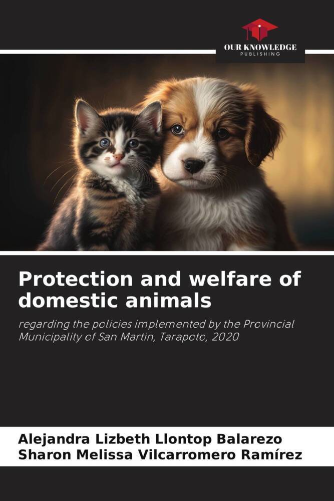 Protection and welfare of domestic animals