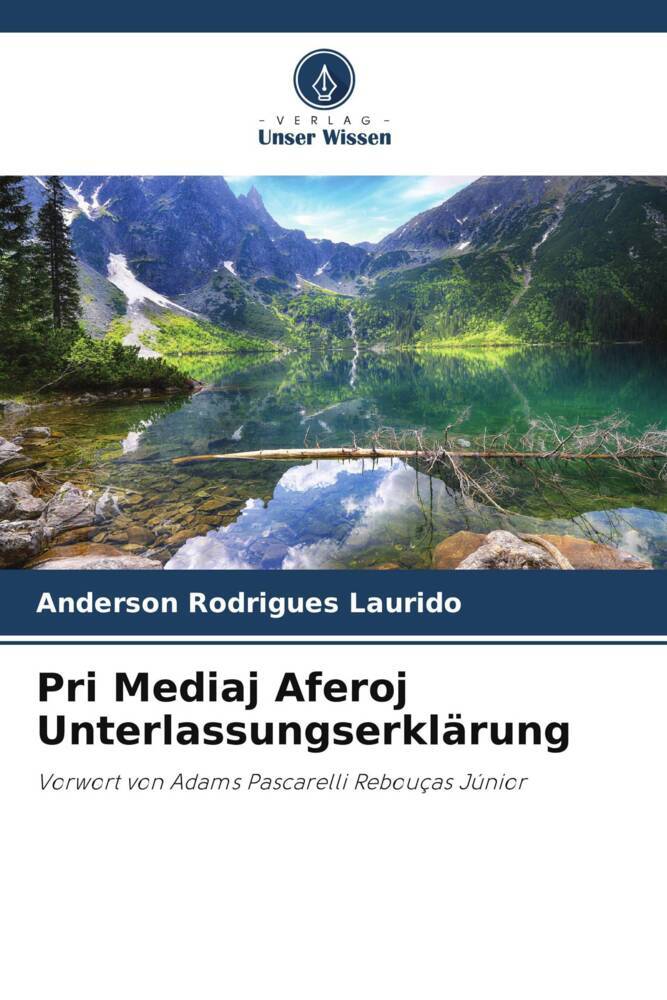 Pri Mediaj Aferoj Unterlassungserklärung