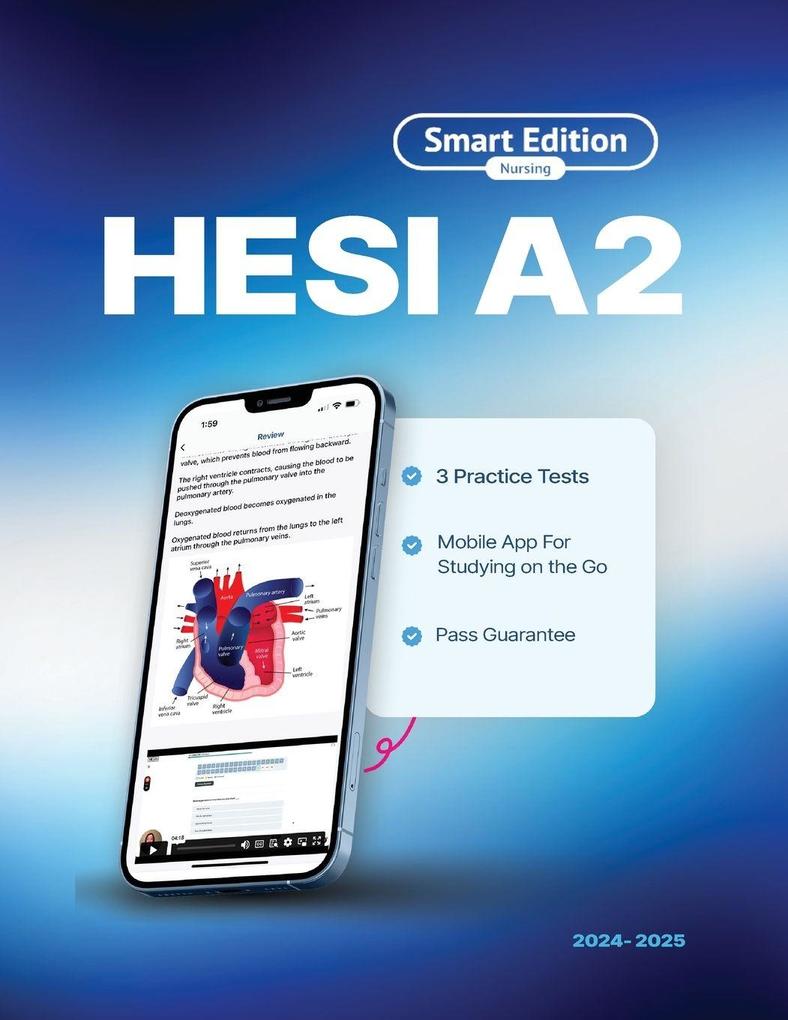 HESI A2 Full Study Guide