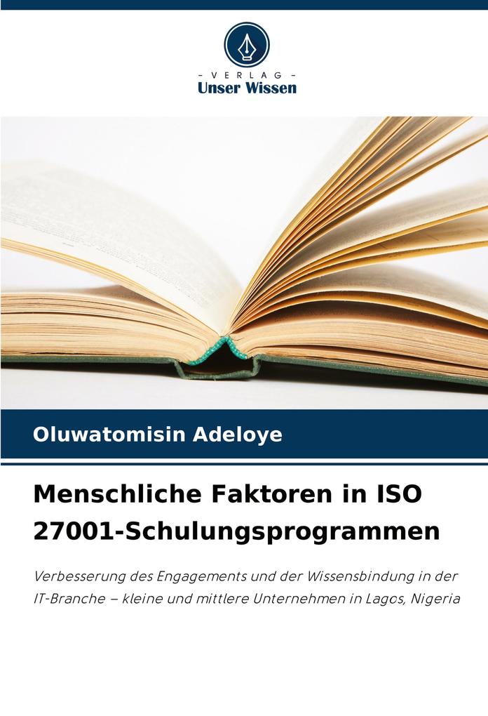 Menschliche Faktoren in ISO 27001-Schulungsprogrammen