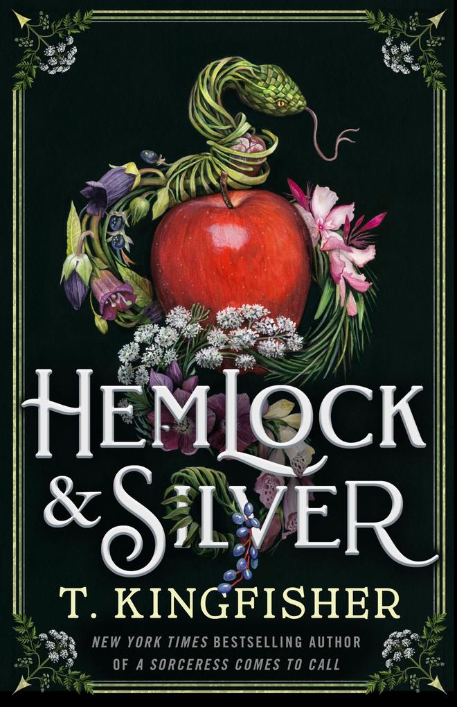 Tor Publishing Group Hemlock & Silver