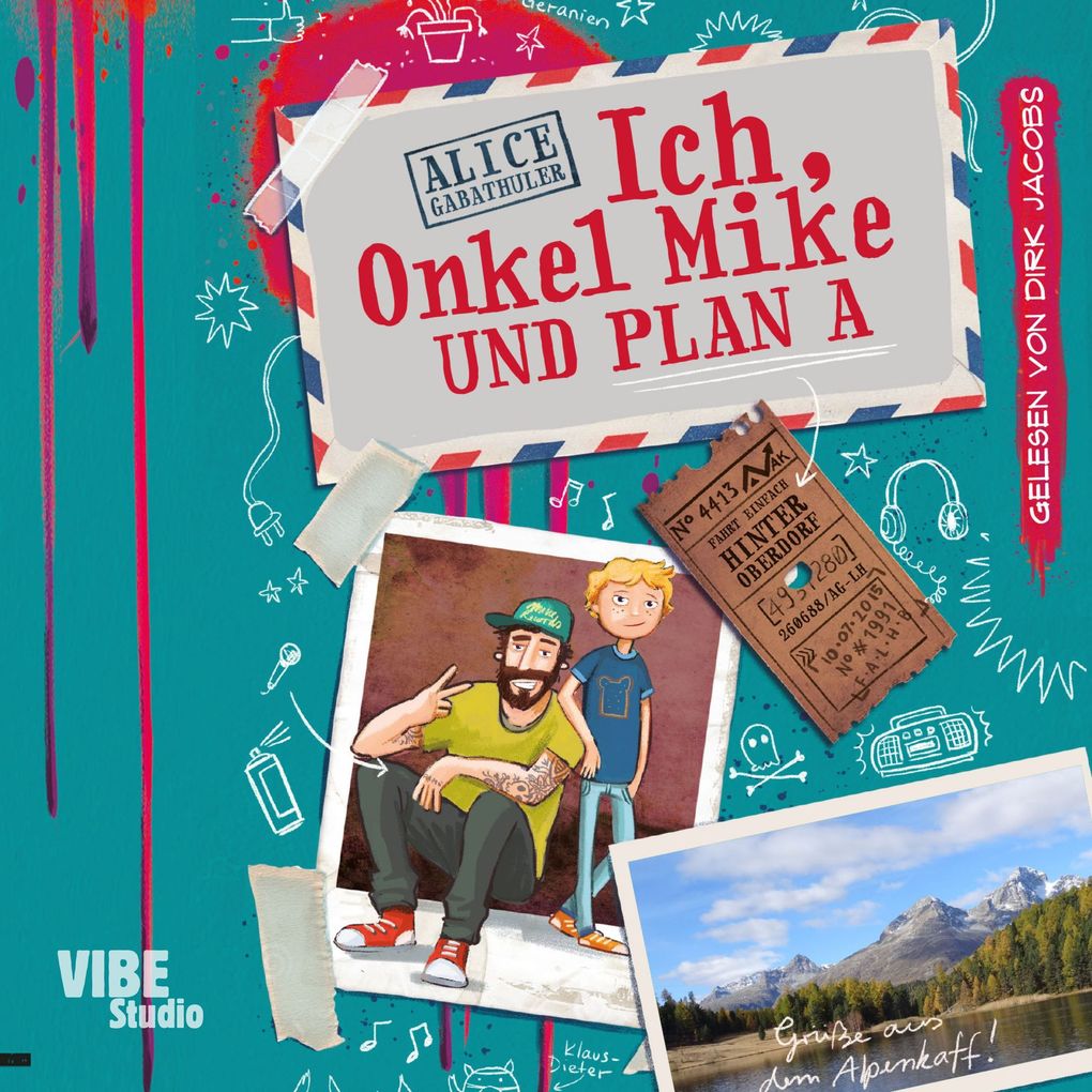 Ich Onkel Mike und Plan A