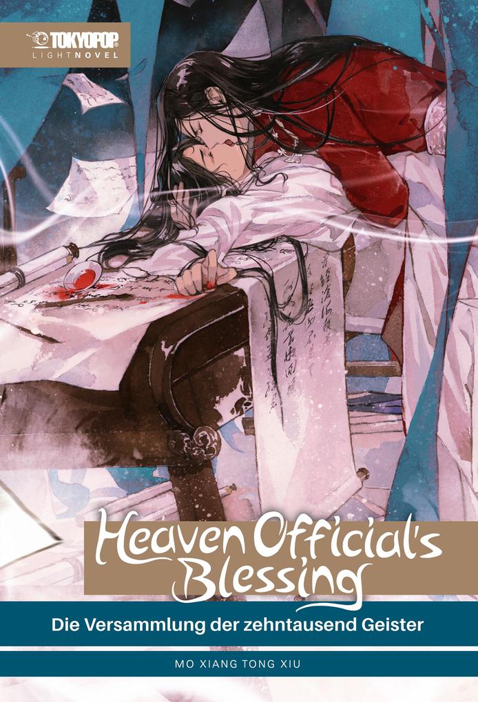 Heaven Official's Blessing - Light Novel Band 04