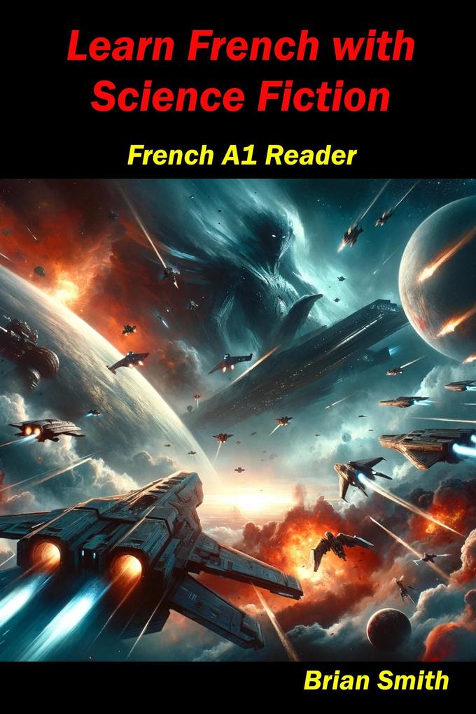 Learn French with Science Fiction (French Graded Readers #5)