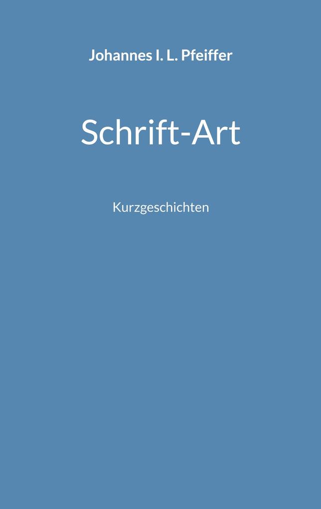 Schrift-Art