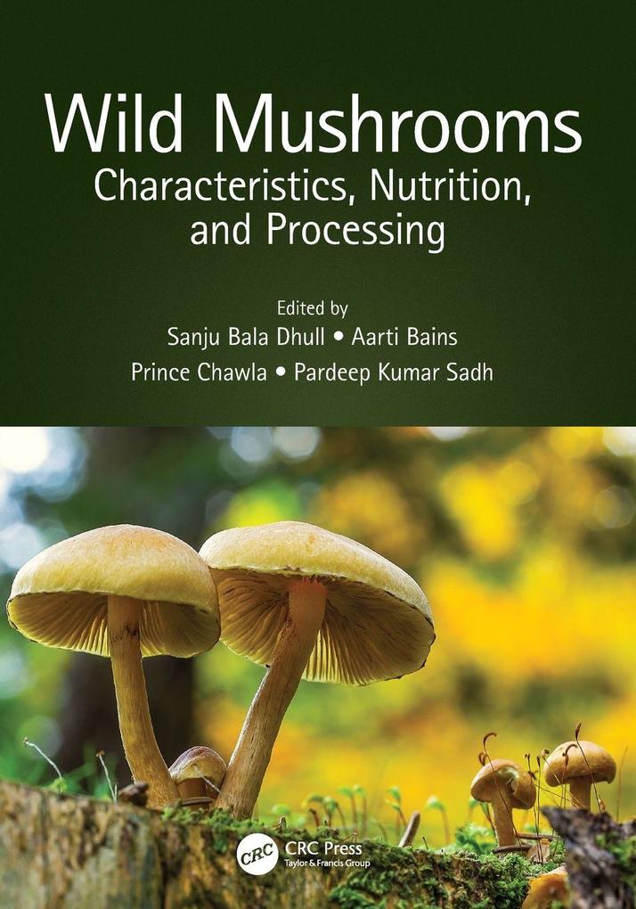 Wild Mushrooms