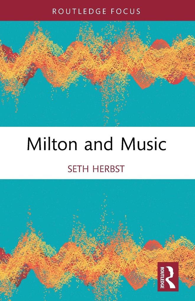 Milton and Music