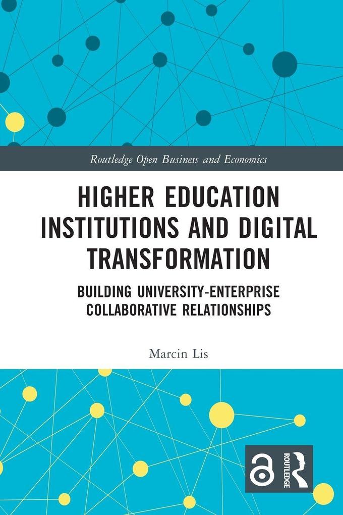 Higher Education Institutions and Digital Transformation