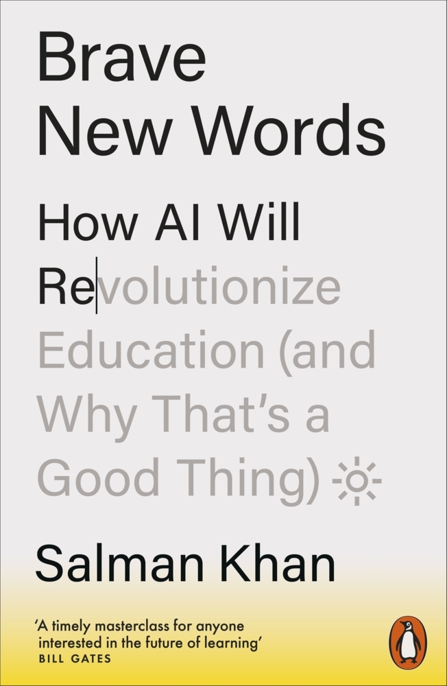 Penguin Books Ltd (Uk) Brave New Words