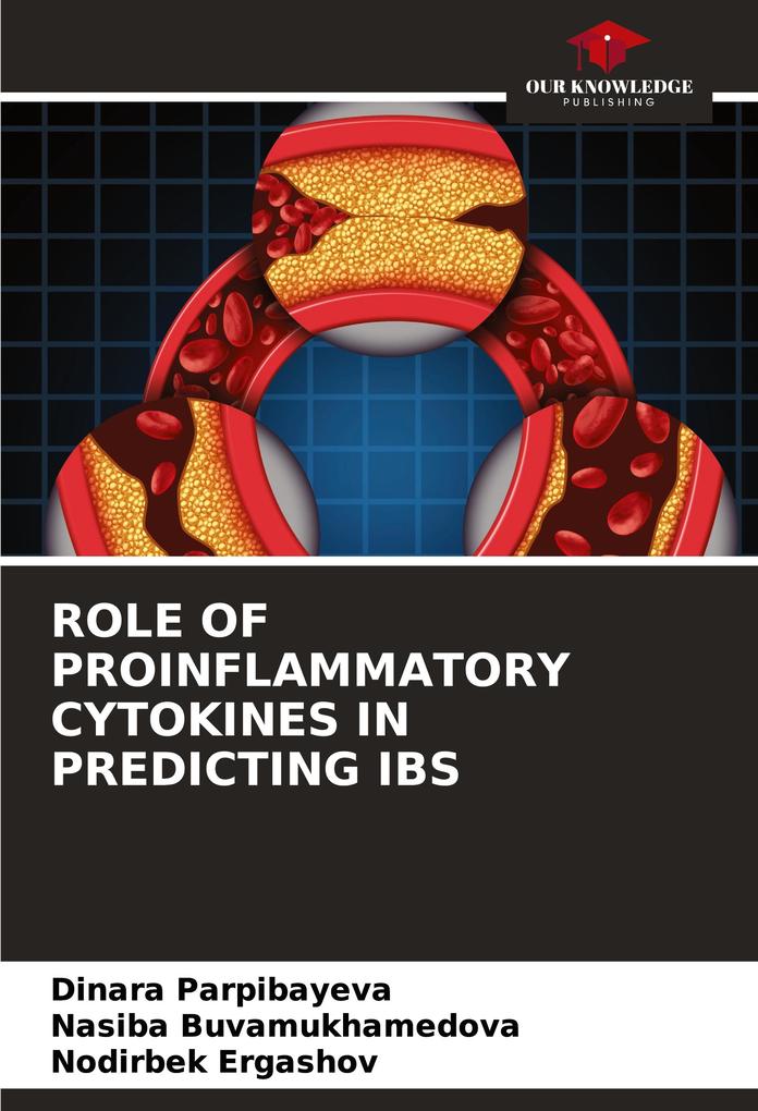 ROLE OF PROINFLAMMATORY CYTOKINES IN PREDICTING IBS