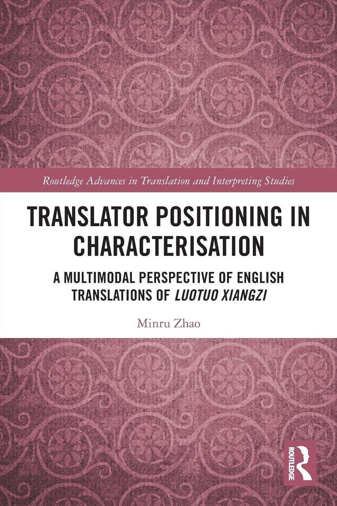 Translator Positioning in Characterisation