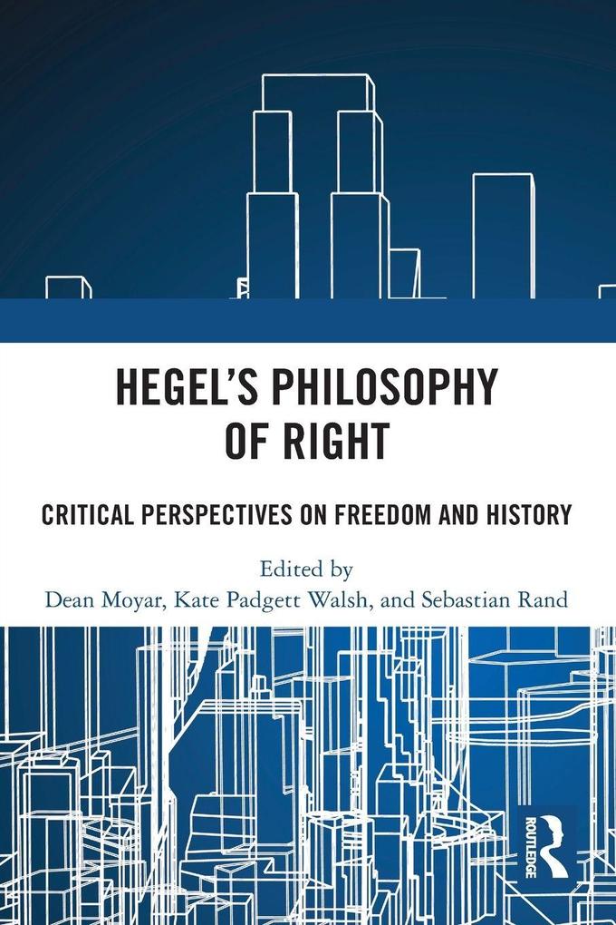 Hegel's Philosophy of Right