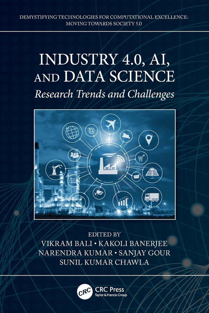 Industry 4.0 AI and Data Science
