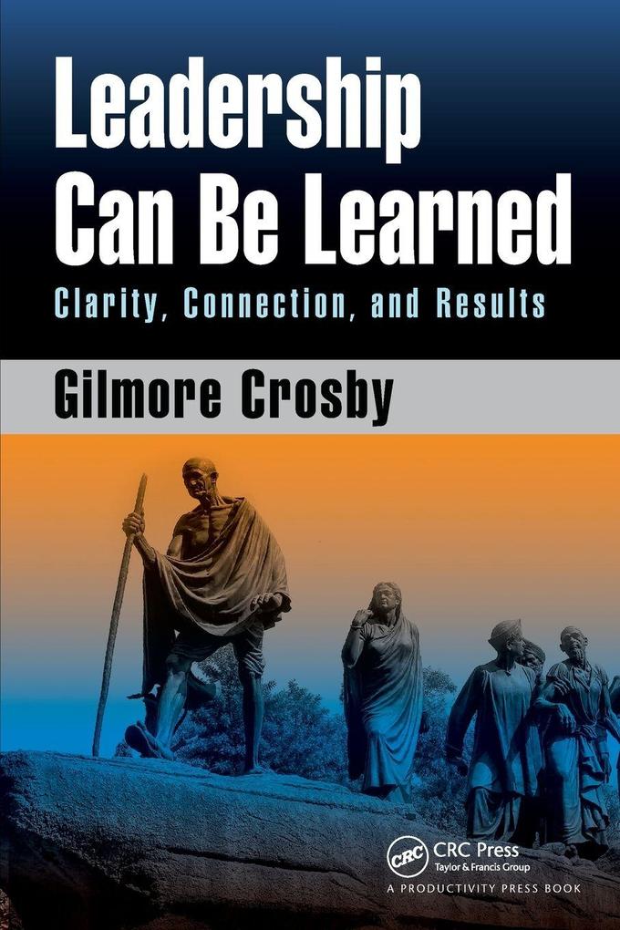 Leadership Can Be Learned