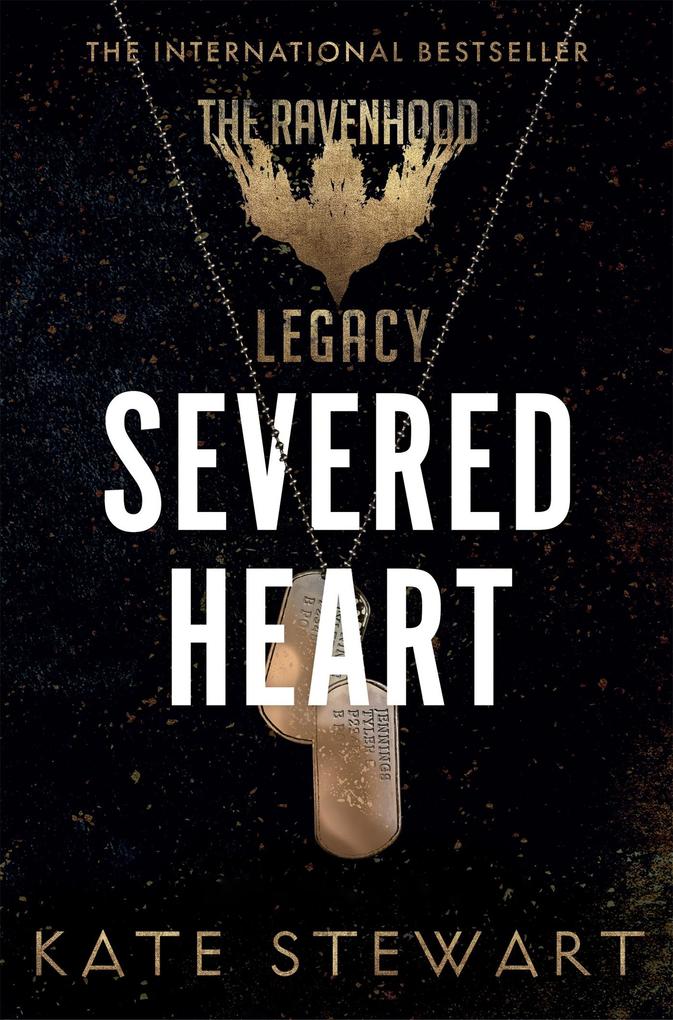 Pan Macmillan Severed Heart