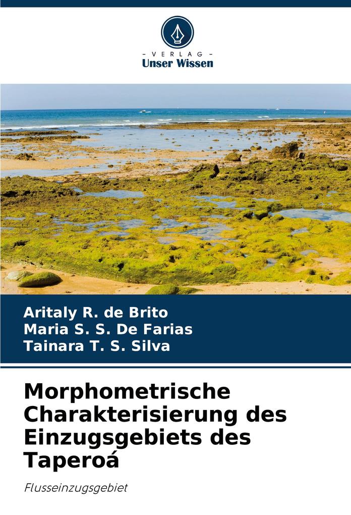 Morphometrische Charakterisierung des Einzugsgebiets des Taperoá