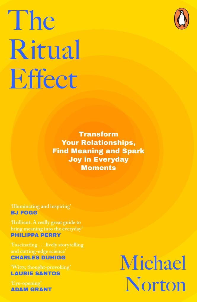 Penguin Books Ltd (Uk) The Ritual Effect