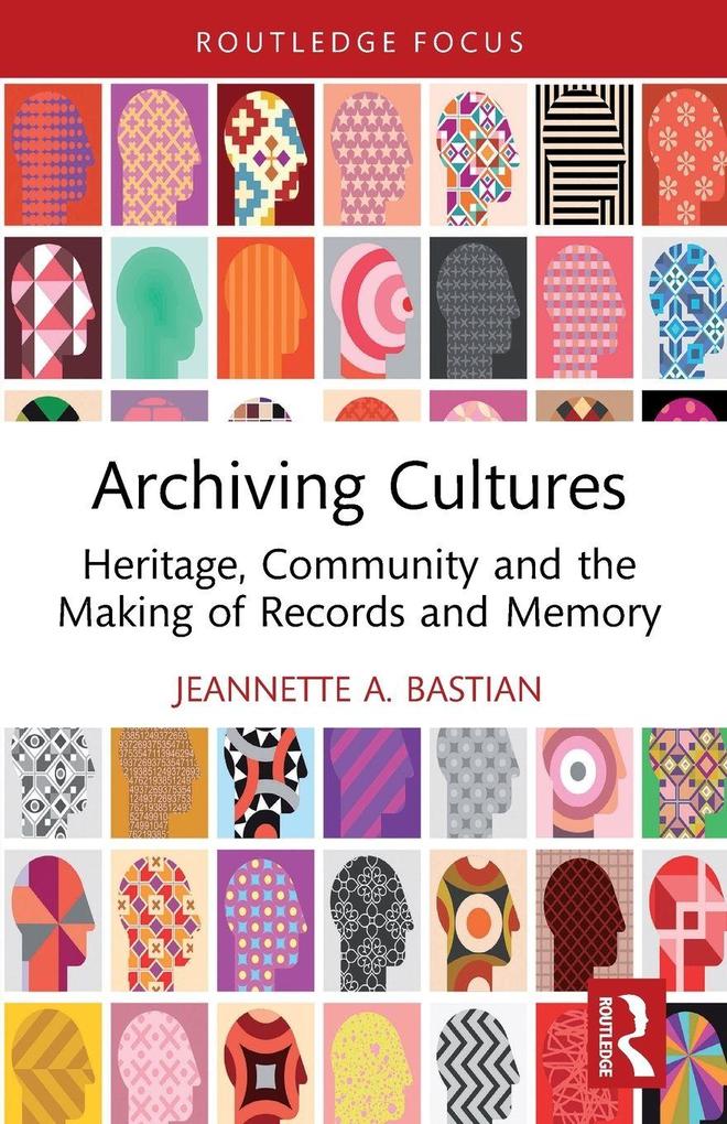 Archiving Cultures