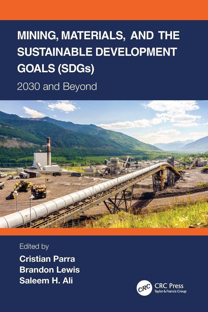 Mining Materials and the Sustainable Development Goals (SDGs)