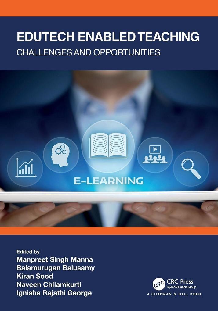 Edutech Enabled Teaching