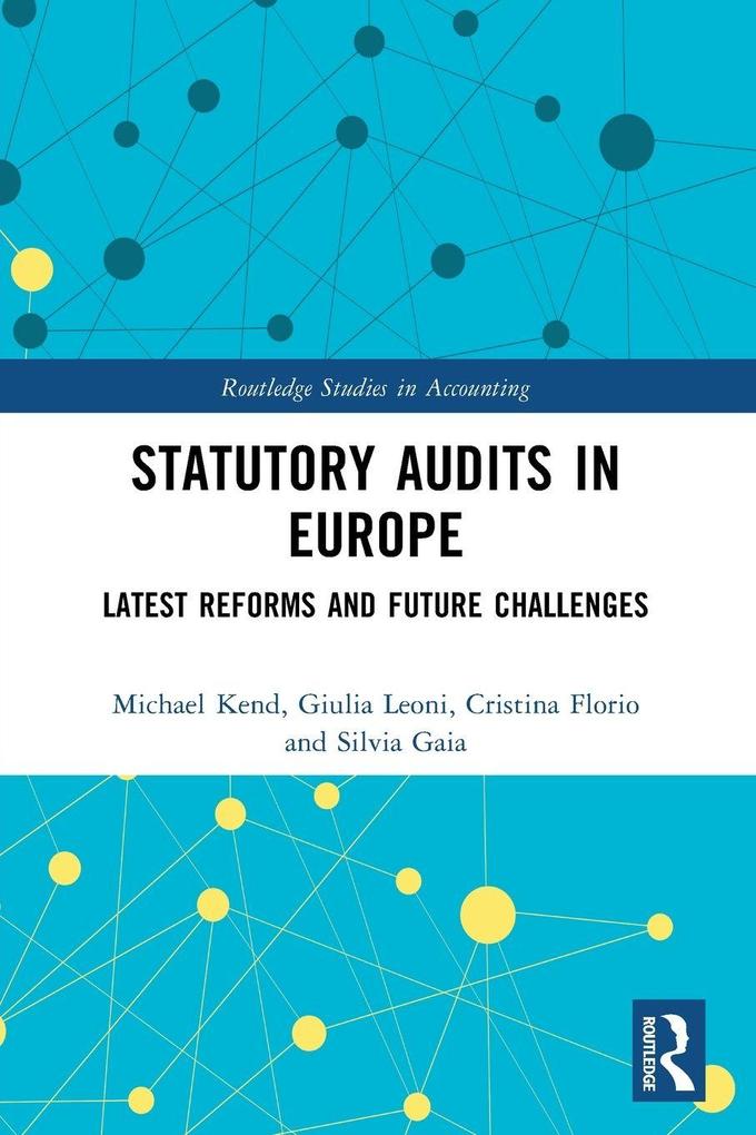 Statutory Audits in Europe