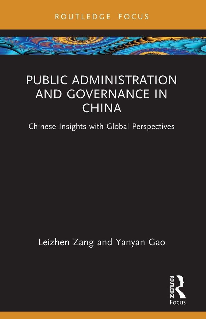 Public Administration and Governance in China