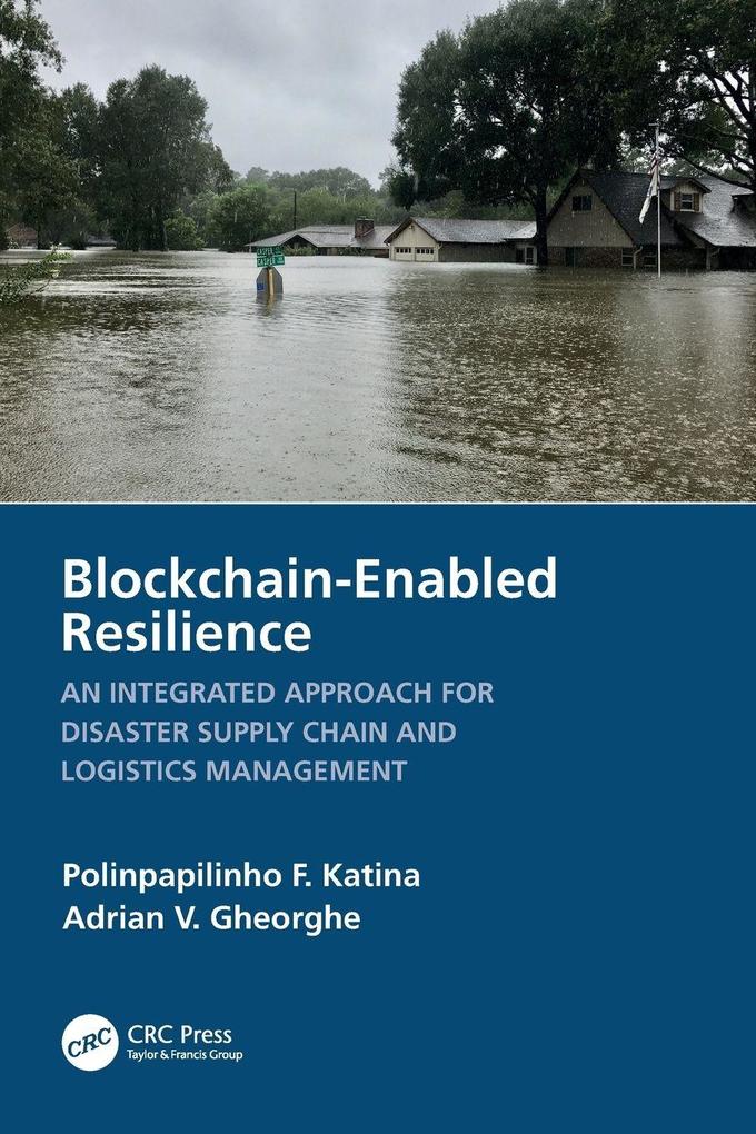 Blockchain-Enabled Resilience