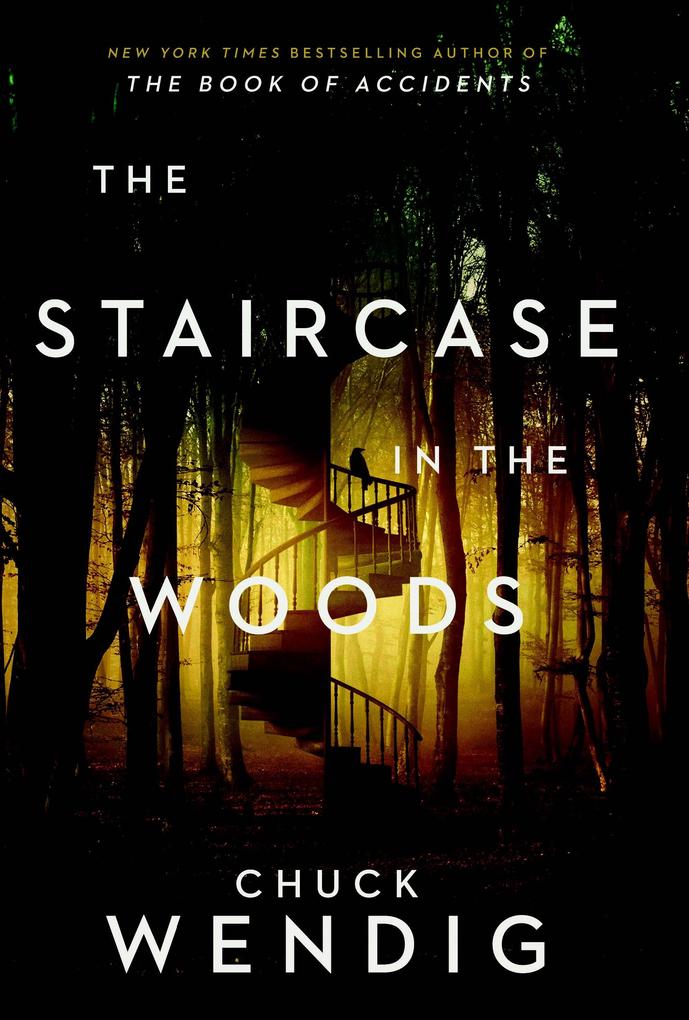 Random House Uk Ltd The Staircase In The Woods