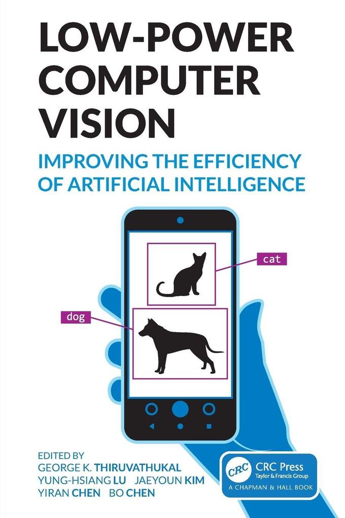 Low-Power Computer Vision