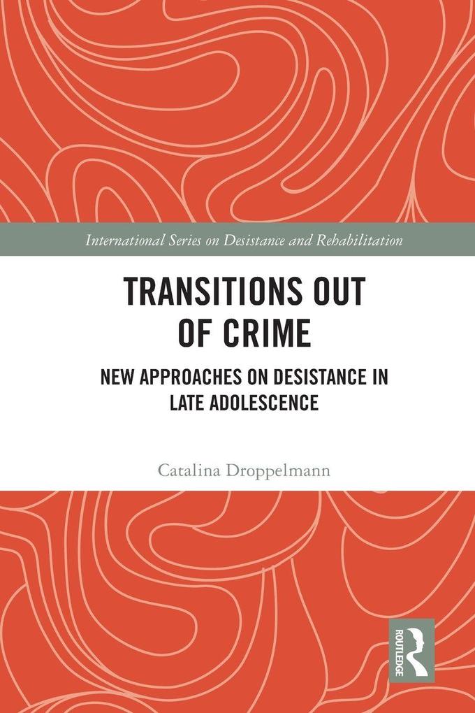 Transitions Out of Crime