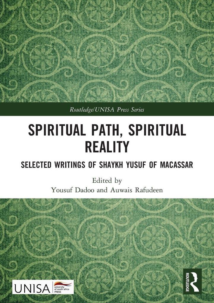 Spiritual Path Spiritual Reality