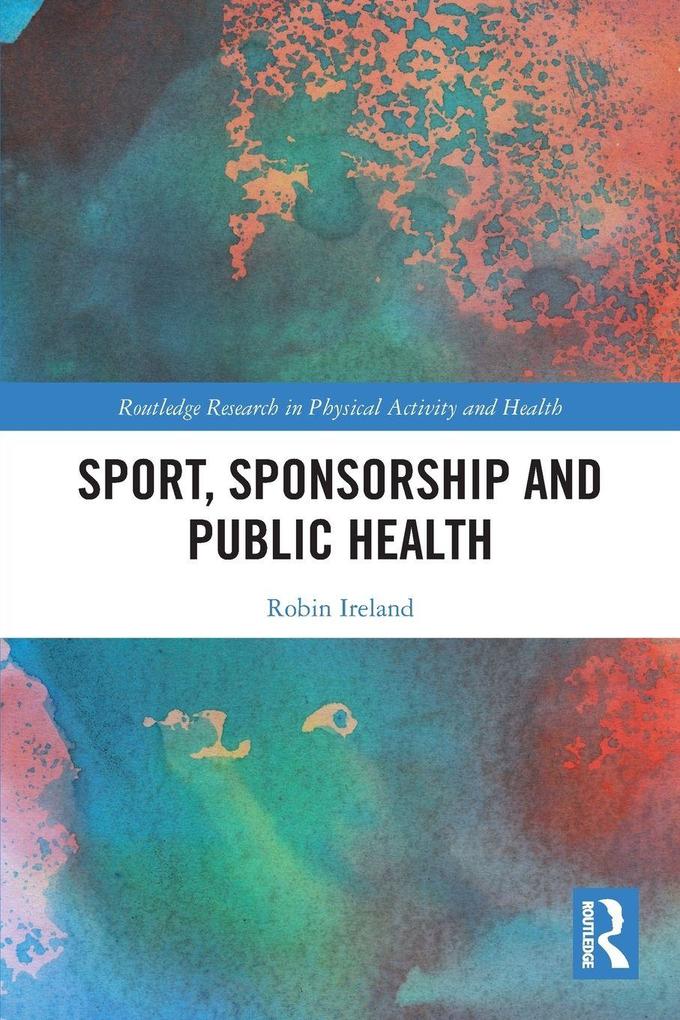 Sport Sponsorship and Public Health