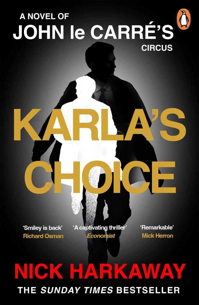 Penguin Books Ltd (Uk) Karla's Choice