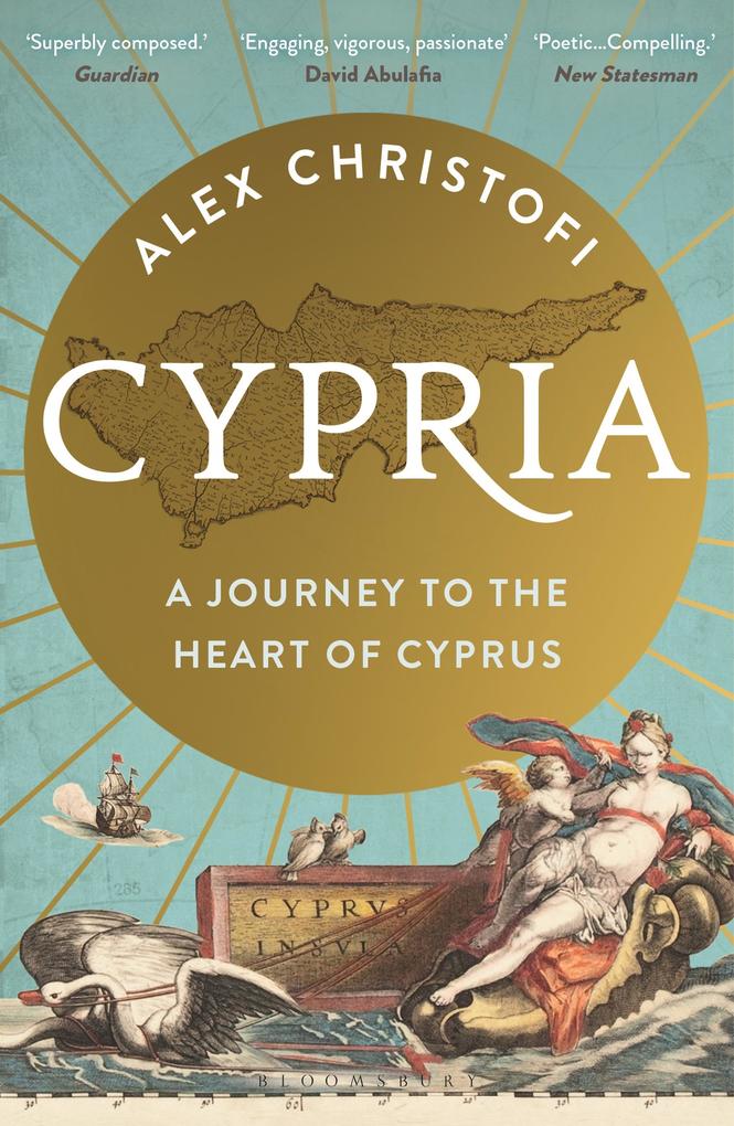 Bloomsbury Uk Cypria