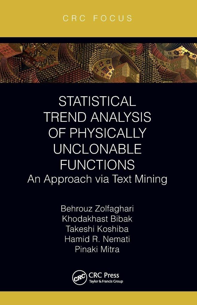 Statistical Trend Analysis of Physically Unclonable Functions
