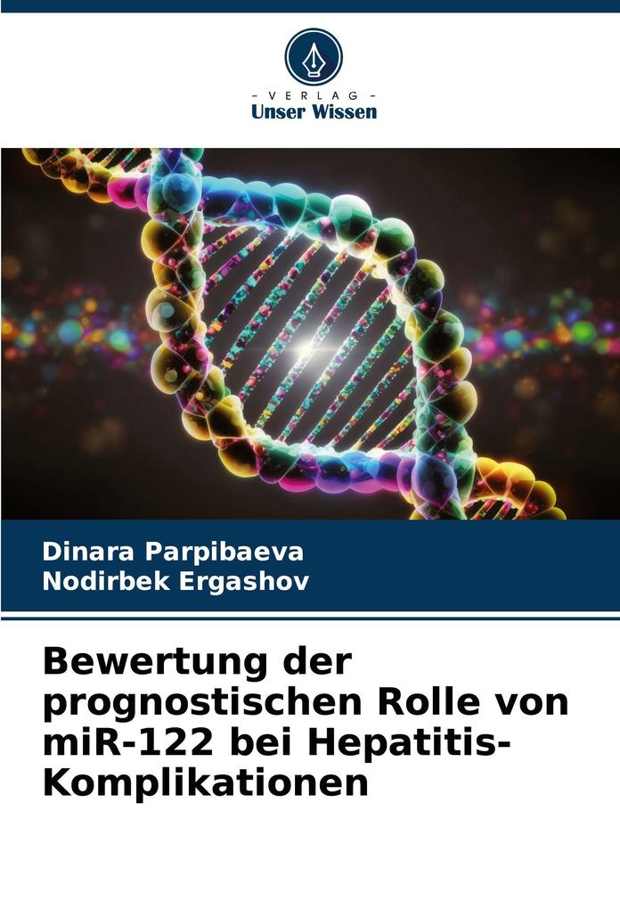 Bewertung der prognostischen Rolle von miR-122 bei Hepatitis-Komplikationen