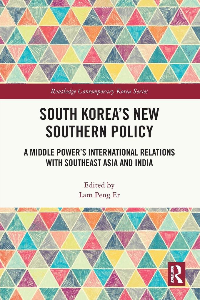 South Korea's New Southern Policy