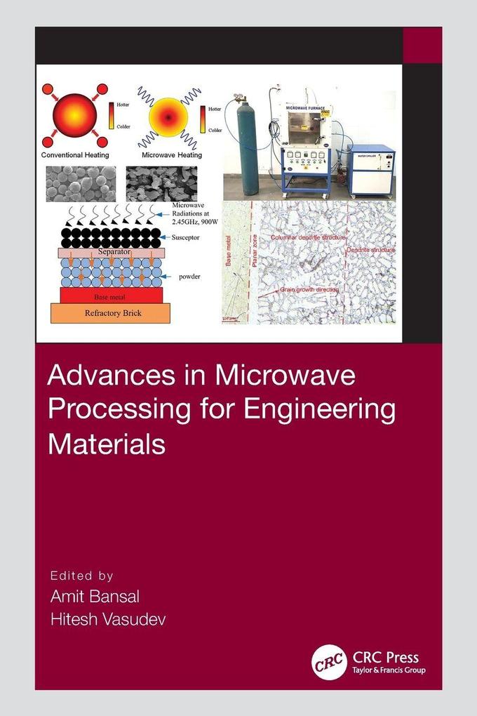 Advances in Microwave Processing for Engineering Materials